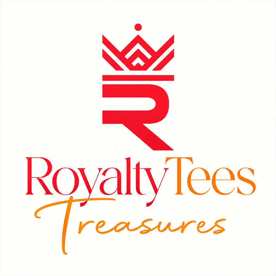 Royalty Tee's Treasures – Elevated Style & Accessories
