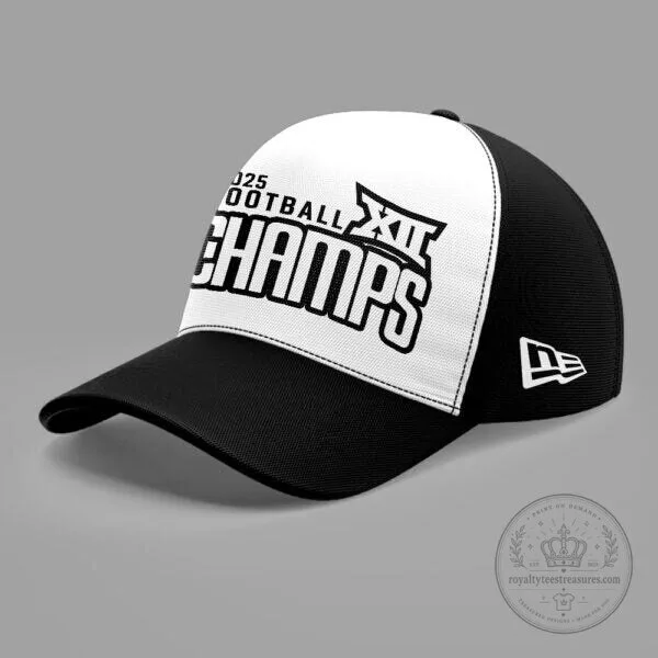 Texas Tech Red Raiders Big 12 Conference Champions 2025 White Hoodie 4 Texas Tech Red Raiders Big 12 Conference Champions 2025 White Hoodie