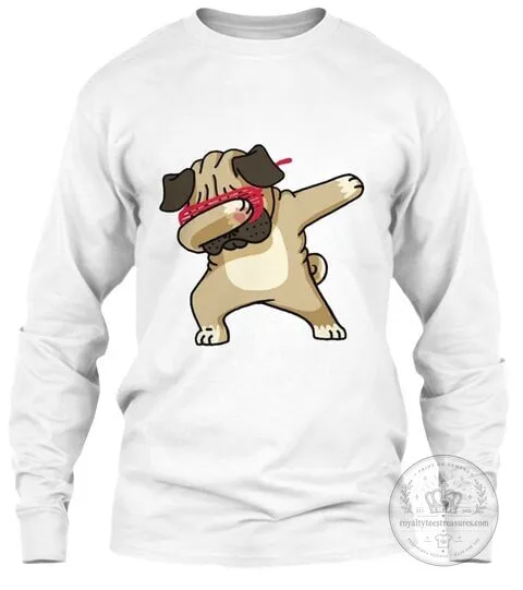Pug Lovers New Funny Shirt