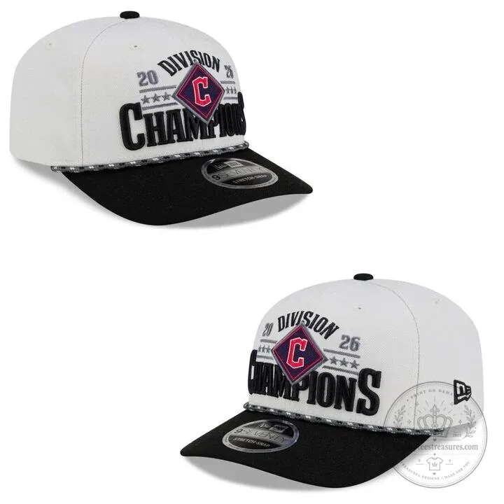 T-Shirt Celebrating Cleveland Guardians 2026 AL Central Division Championship 3 T-Shirt Celebrating Cleveland Guardians 2026 AL Central Division Championship