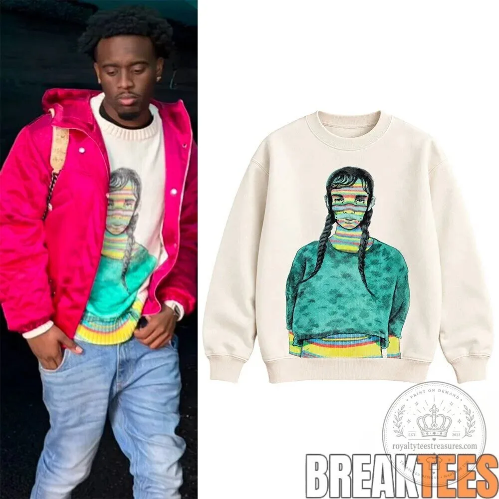 Kai Cenat Sicko Last Spring Japan Special Sweatshirt