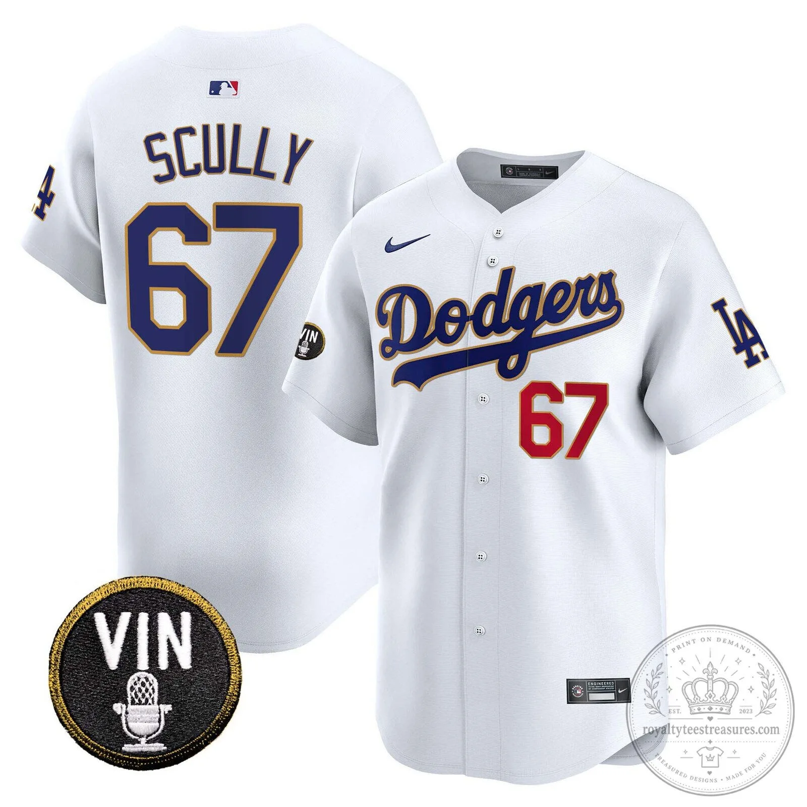 Los Angeles Dodgers Shohei Ohtani Number 17 White Baseball Jersey 43 Los Angeles Dodgers Shohei Ohtani Number 17 White Baseball Jersey