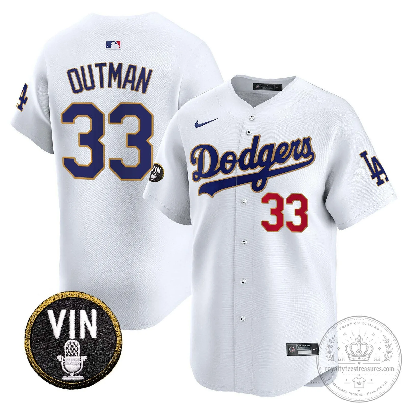 Los Angeles Dodgers Shohei Ohtani Number 17 White Baseball Jersey 47 Los Angeles Dodgers Shohei Ohtani Number 17 White Baseball Jersey