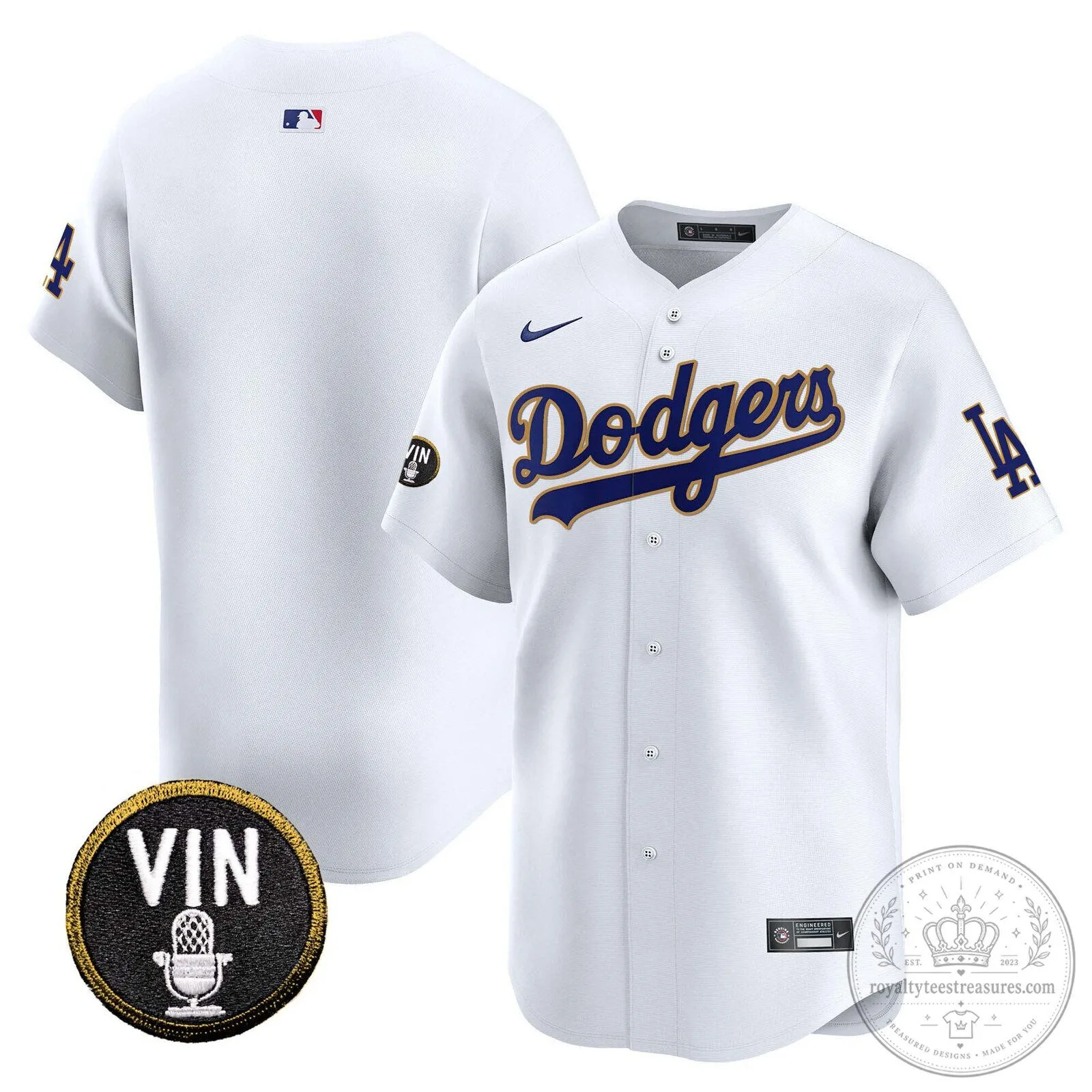 Los Angeles Dodgers Shohei Ohtani Number 17 White Baseball Jersey 49 Los Angeles Dodgers Shohei Ohtani Number 17 White Baseball Jersey