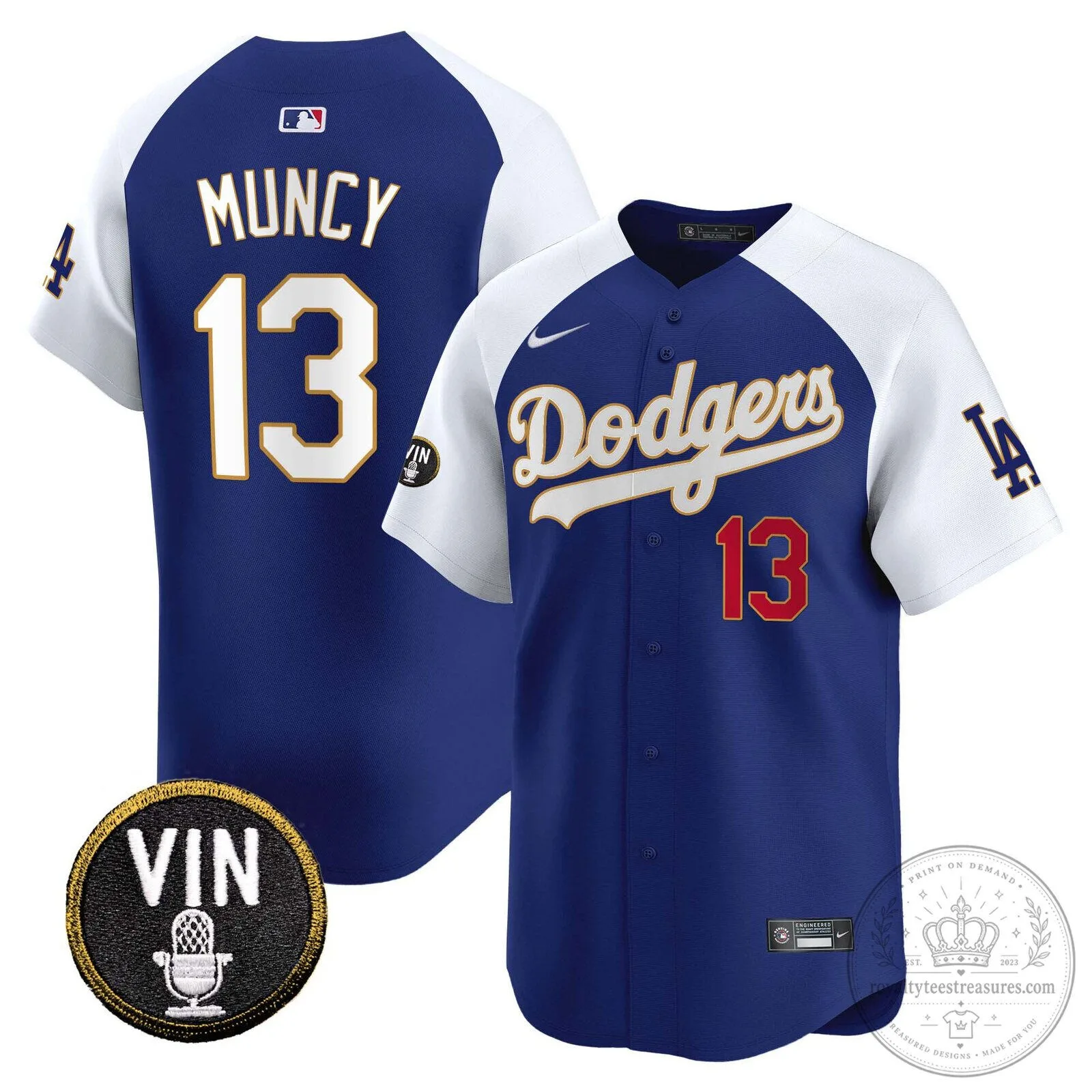 Los Angeles Dodgers Shohei Ohtani Number 17 White Baseball Jersey 76 Los Angeles Dodgers Shohei Ohtani Number 17 White Baseball Jersey
