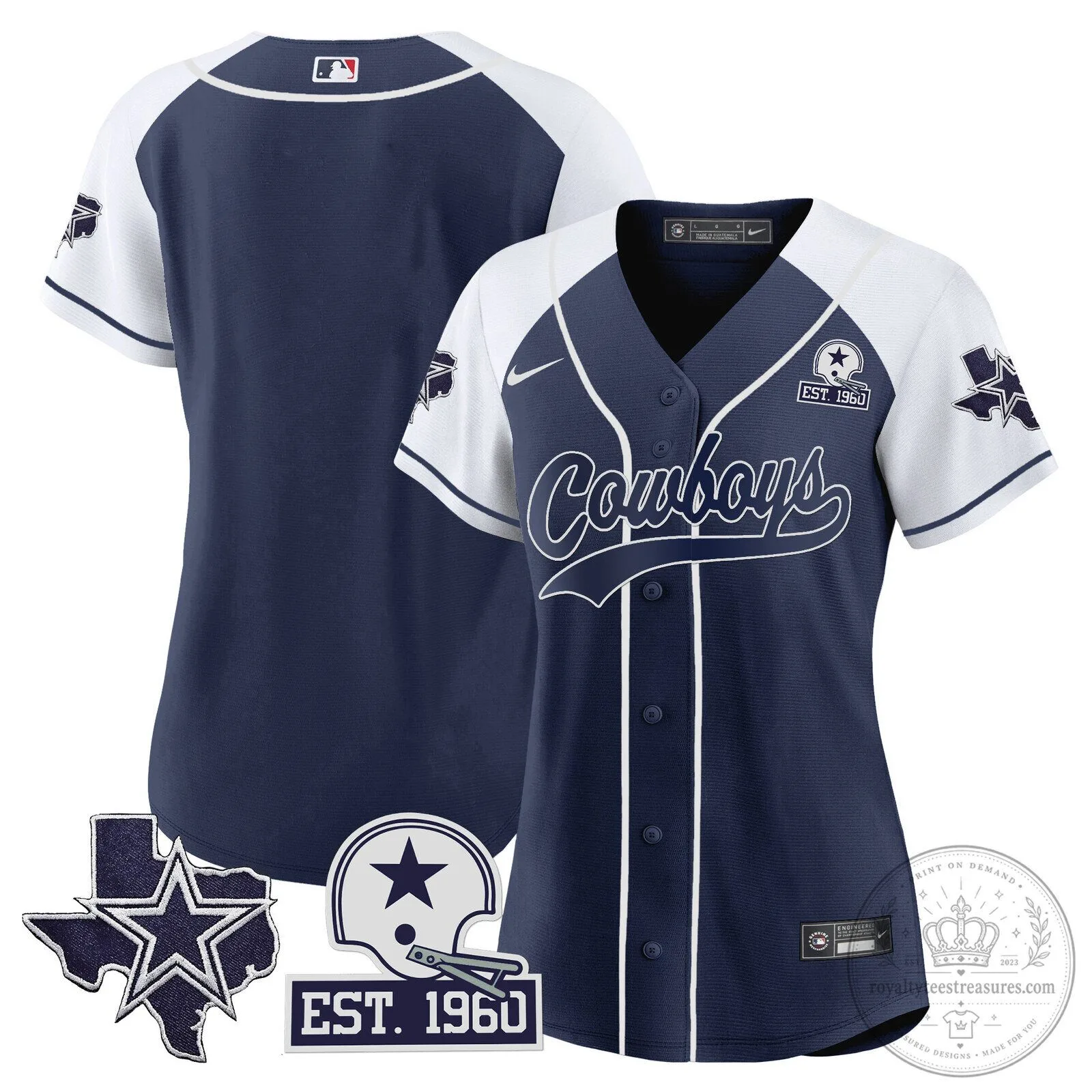 Dallas Cowboys Micah Parsons Baseball Jersey 63 Dallas Cowboys Micah Parsons Baseball Jersey