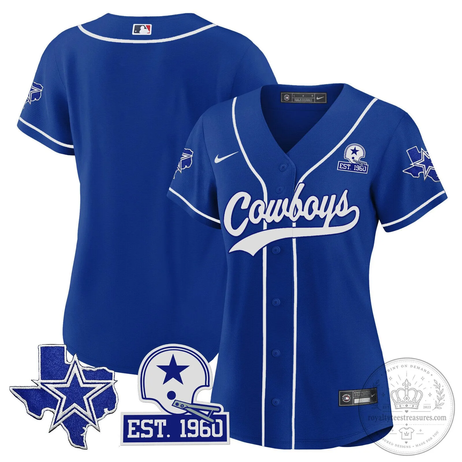 Dallas Cowboys Micah Parsons Baseball Jersey 71 Dallas Cowboys Micah Parsons Baseball Jersey