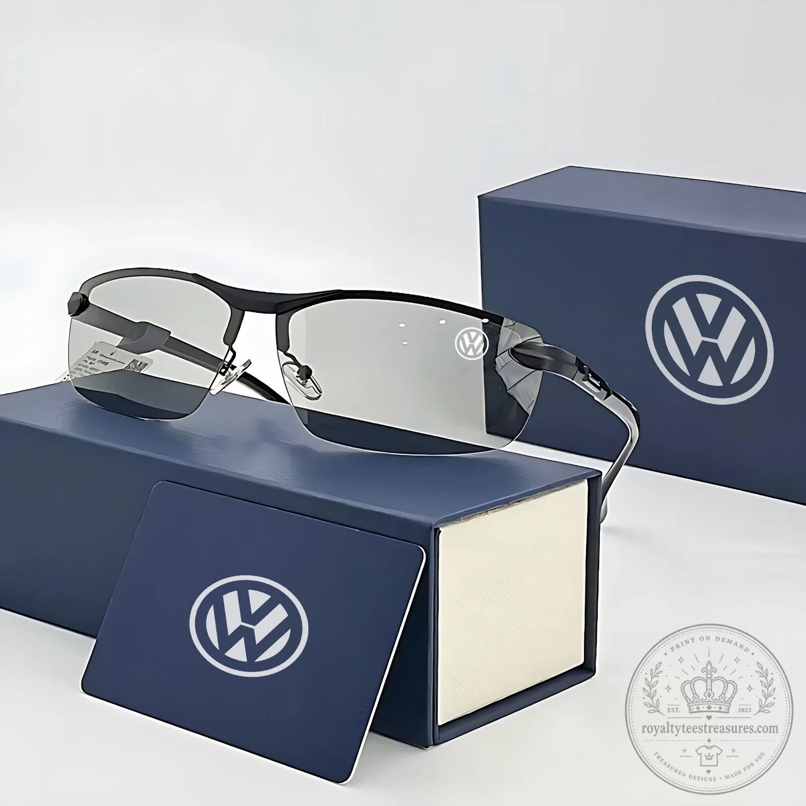 Volkswagen Sport Design Polarized Men's Sunglasses 8 Volkswagen Sport Design Polarized Men