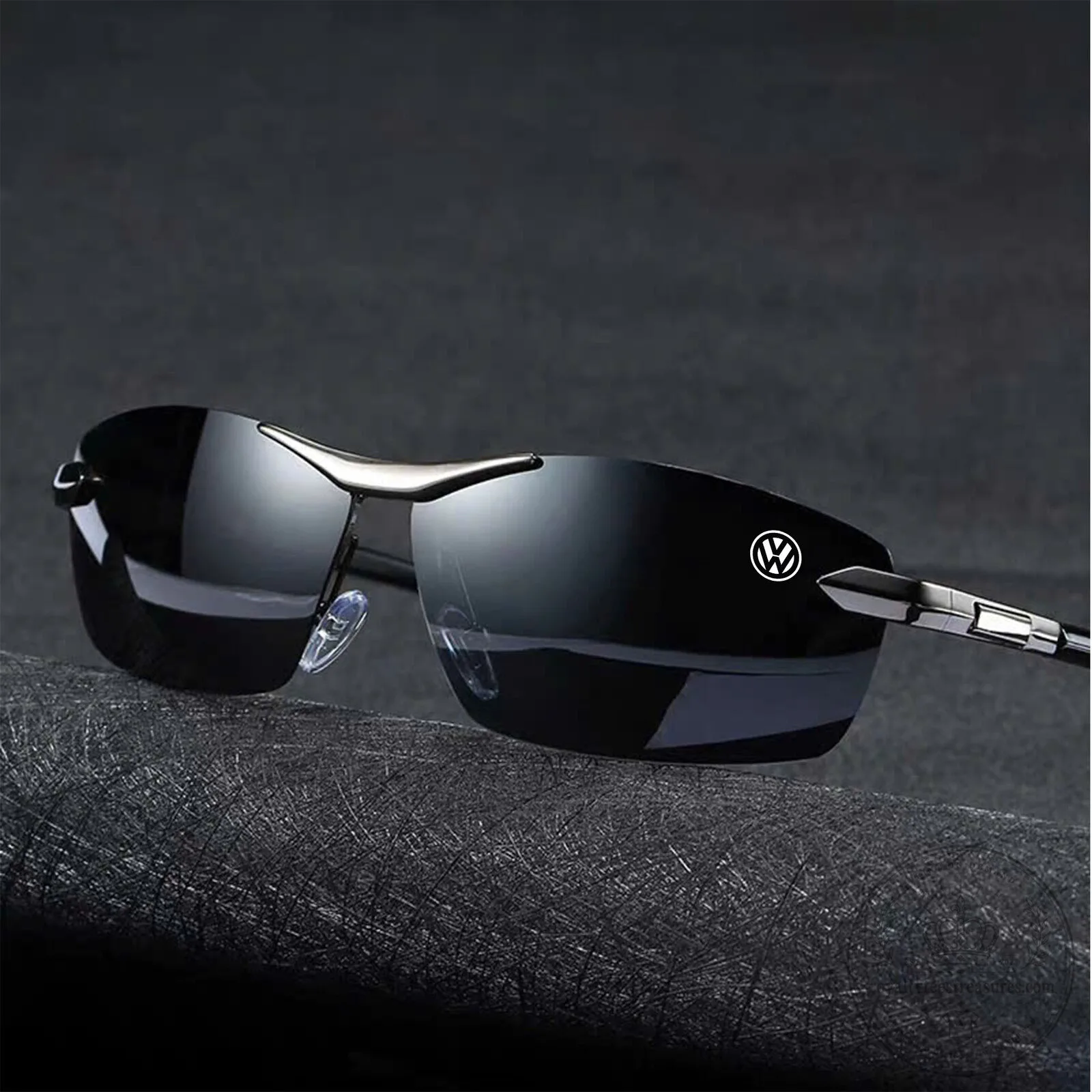 Volkswagen Sport Design Polarized Men's Sunglasses 9 Volkswagen Sport Design Polarized Men