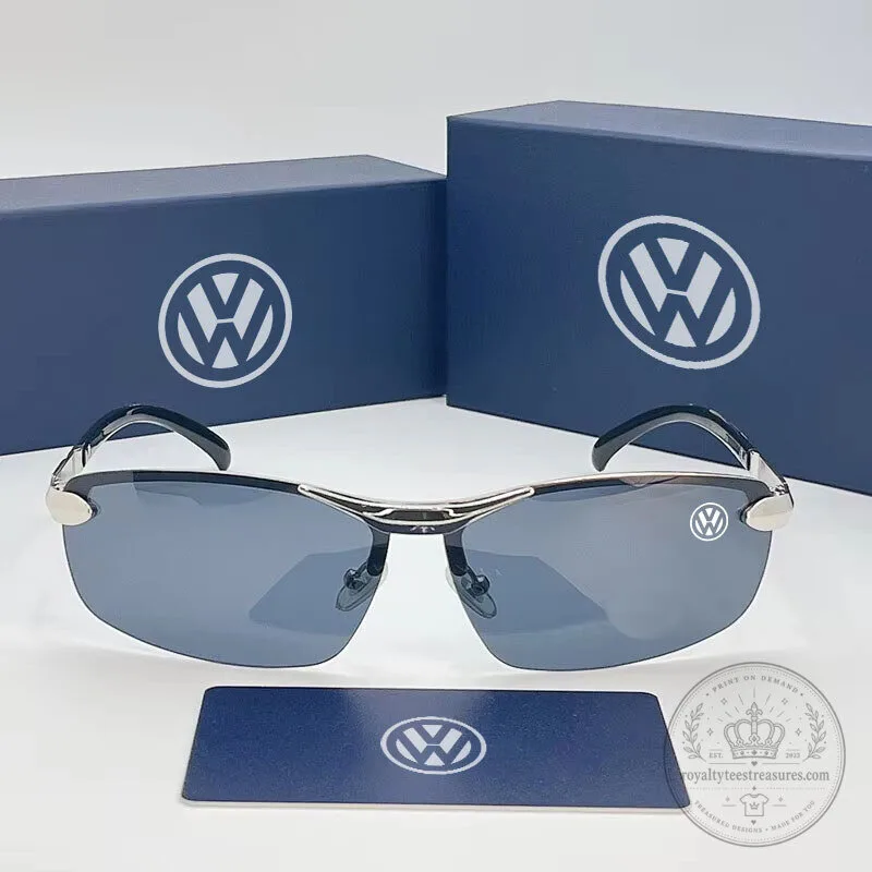 Volkswagen Sport Design Polarized Men's Sunglasses 10 Volkswagen Sport Design Polarized Men