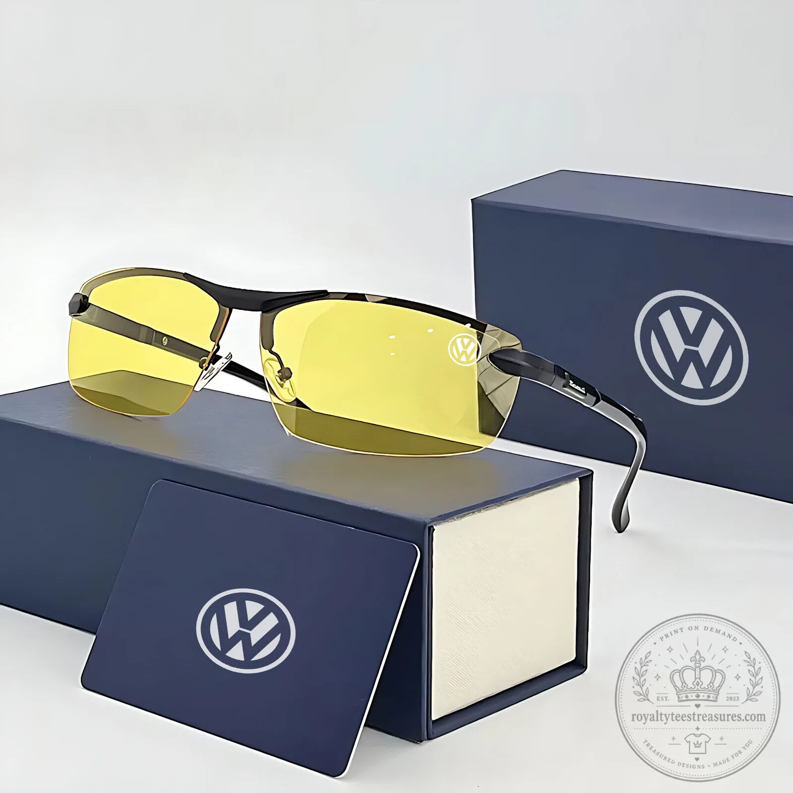 Volkswagen Sport Design Polarized Men's Sunglasses 11 Volkswagen Sport Design Polarized Men