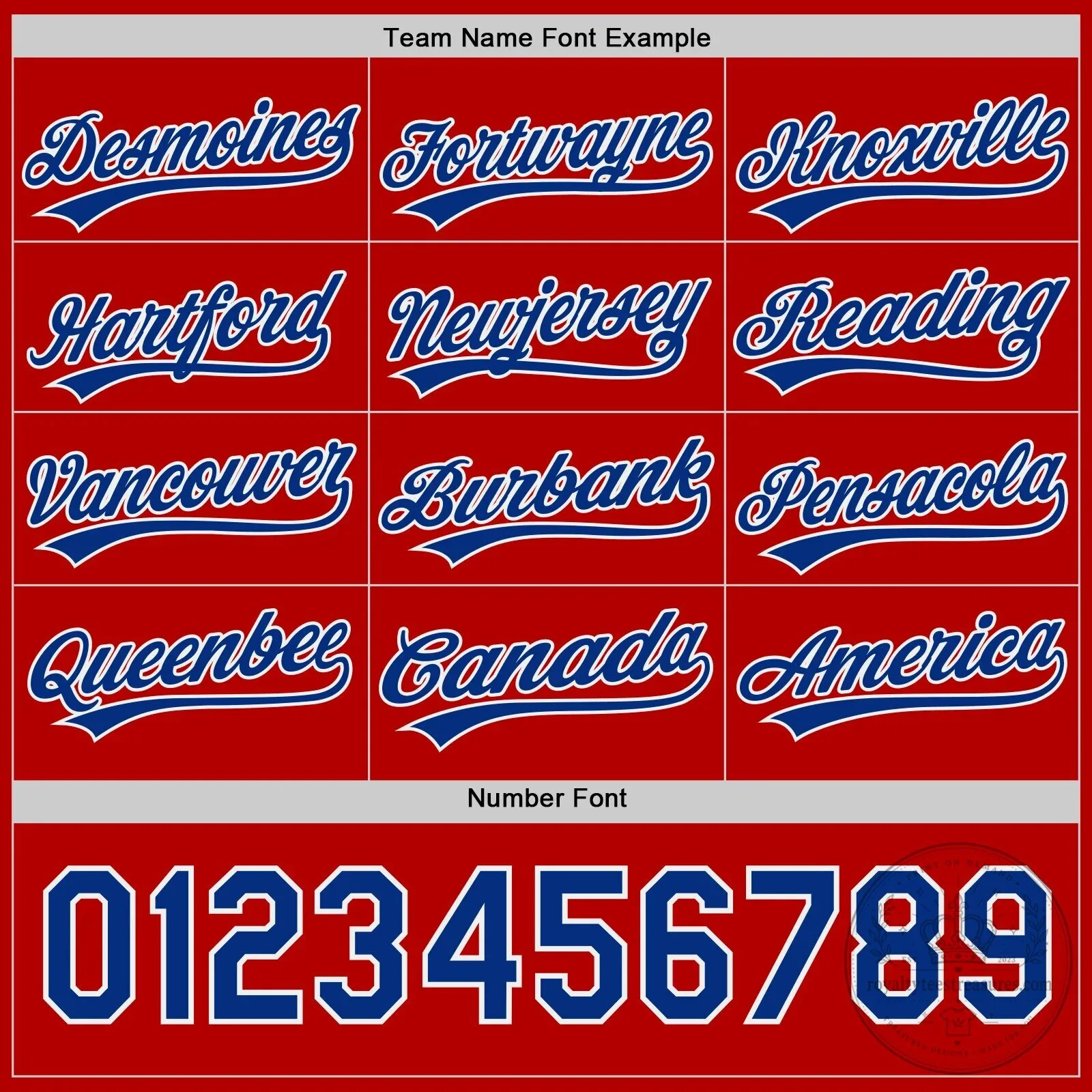 Custom Red Royal Blue Reversible Baseball Jersey Shirt with Yourteams Logo 12 Custom Red Royal Blue Reversible Baseball Jersey Shirt with Yourteams Logo