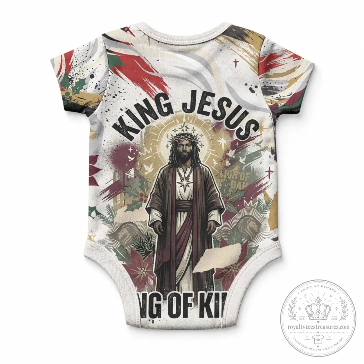 Jesus Is The Reason For The Season Christmas Baby Bodysuit 5 Jesus Is The Reason For The Season Christmas Baby Bodysuit
