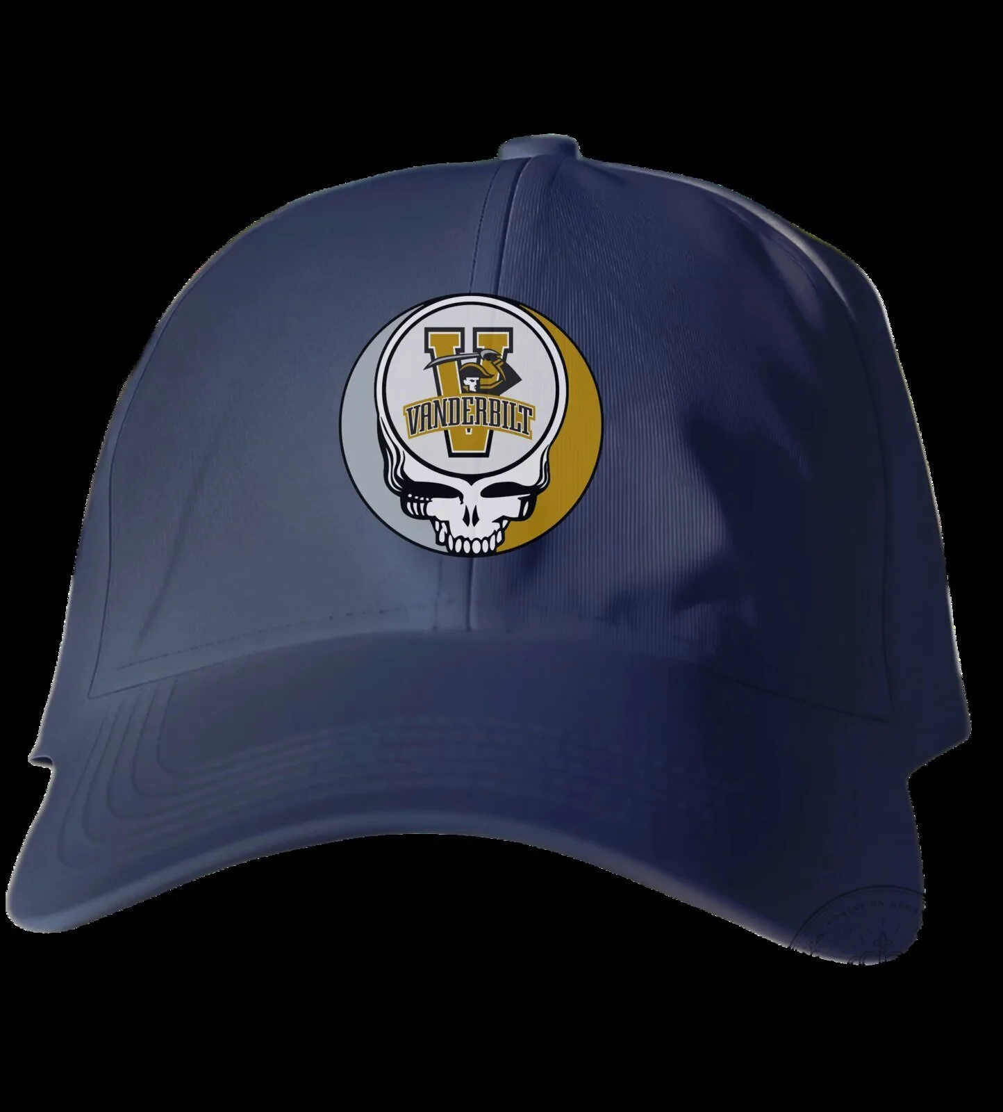 Vanderbilt Commodores Steal Your Face Baseball Cap Hat 8 Vanderbilt Commodores Steal Your Face Baseball Cap Hat