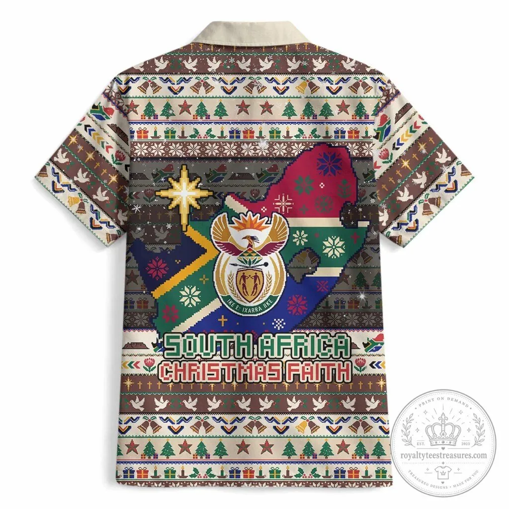 Christmas in South Africa Jesus Ugly Sweater Pattern Hawaiian Shirt 5 Christmas in South Africa Jesus Ugly Sweater Pattern Hawaiian Shirt
