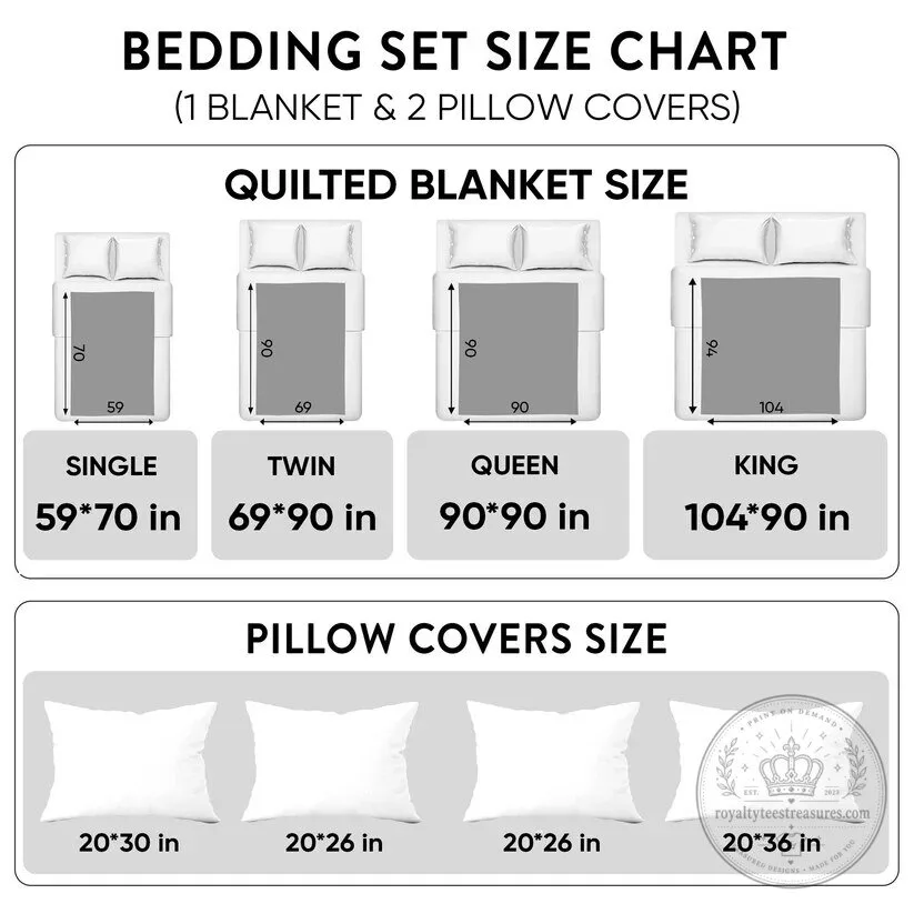 Christian Coffee Patchwork Quilted Bedding Set with Pillow Shams 6 Christian Coffee Patchwork Quilted Bedding Set with Pillow Shams