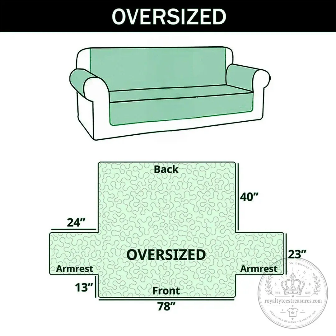 Nautical Christmas Lighthouse Anchor Ocean Waves Quilted Recliner Cover 14 Nautical Christmas Lighthouse Anchor Ocean Waves Quilted Recliner Cover