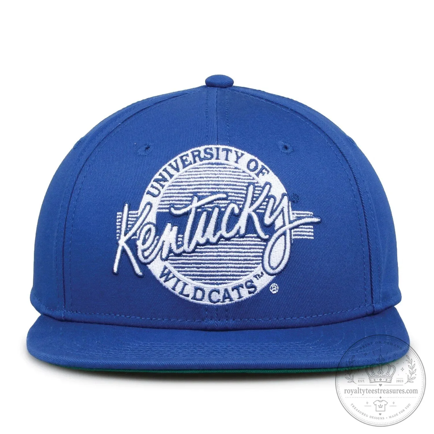 University of Kentucky Wildcats Embroidered Adjustable Baseball Cap Hat 59 University of Kentucky Wildcats Embroidered Adjustable Baseball Cap Hat