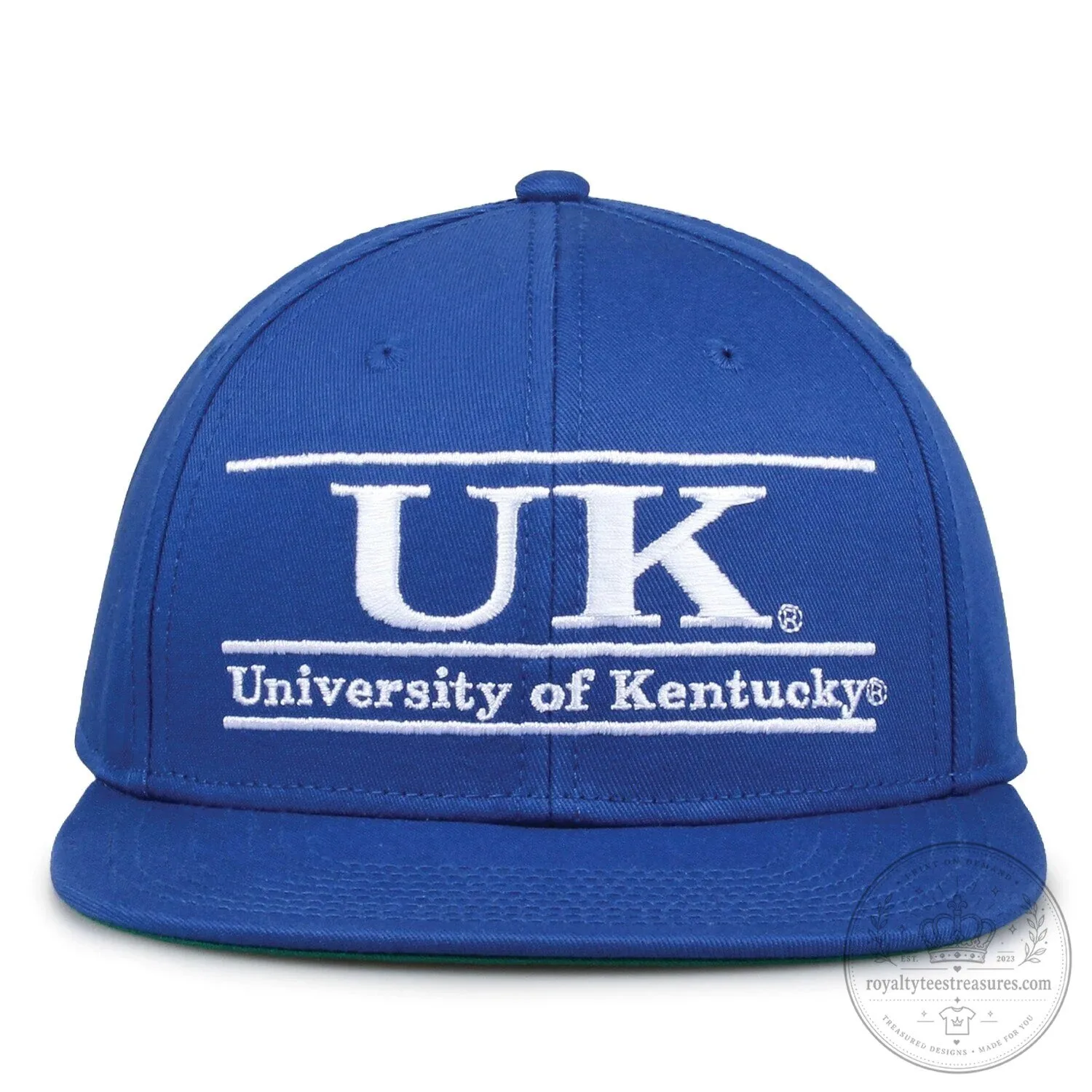 University of Kentucky Wildcats Embroidered Adjustable Baseball Cap Hat 67 University of Kentucky Wildcats Embroidered Adjustable Baseball Cap Hat