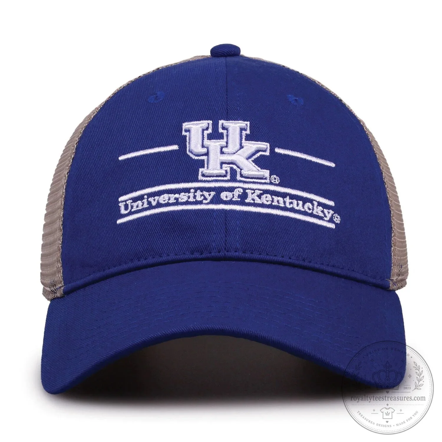 University of Kentucky Wildcats Embroidered Adjustable Baseball Cap Hat 88 University of Kentucky Wildcats Embroidered Adjustable Baseball Cap Hat
