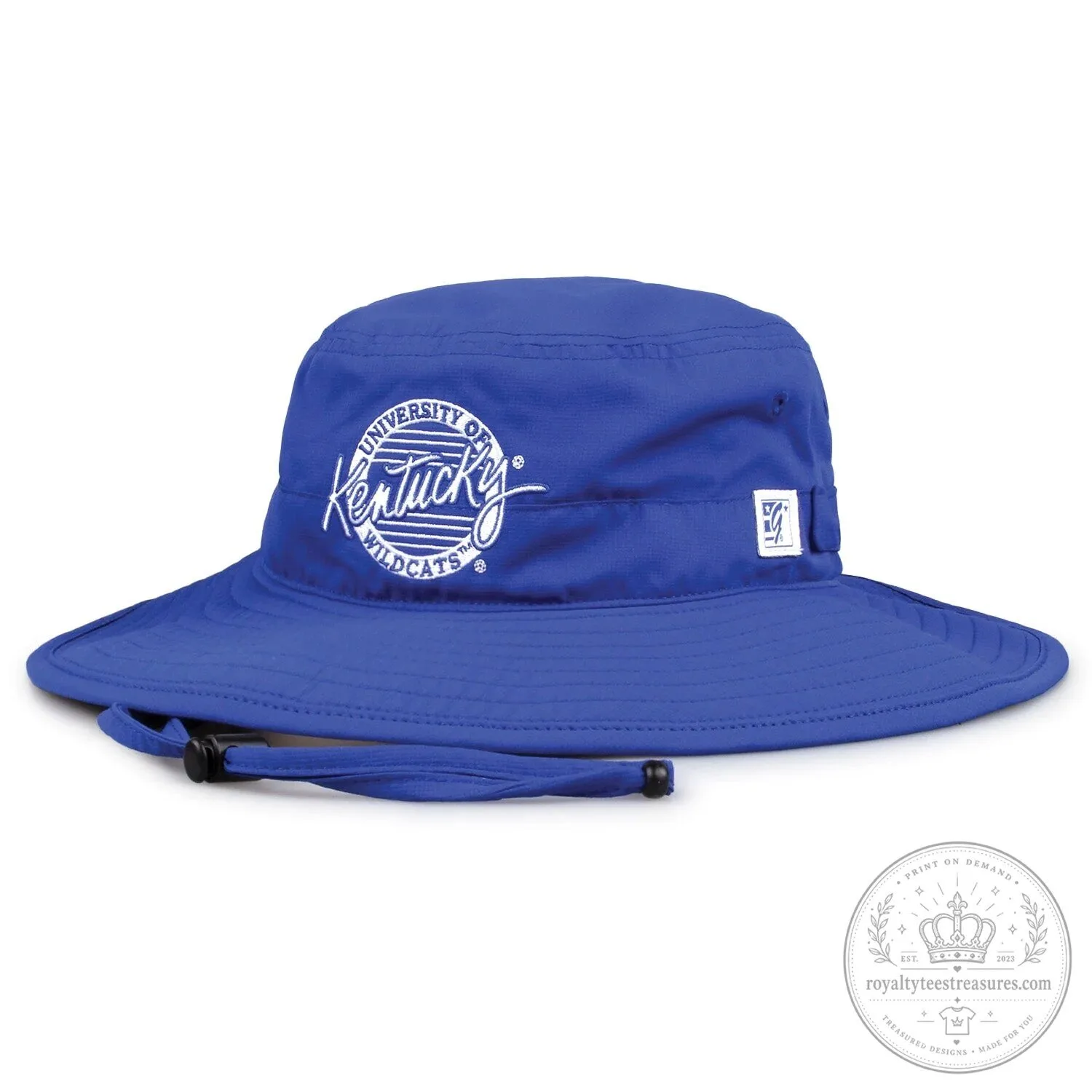 University of Kentucky Wildcats Embroidered Adjustable Baseball Cap Hat 102 University of Kentucky Wildcats Embroidered Adjustable Baseball Cap Hat