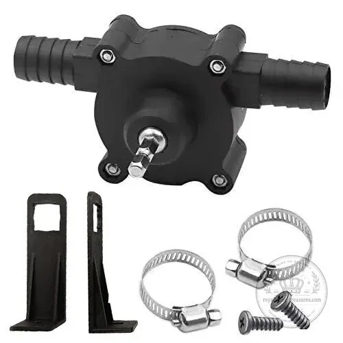 Portable Electric Drill Pump Water Transfer Tool for Home and Garden Use 15 Portable Electric Drill Pump Water Transfer Tool for Home and Garden Use